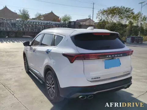 2023 ChangAn Oshan X7 Plus 3