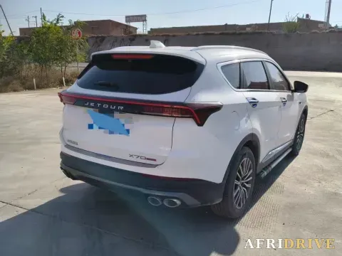 2023 ChangAn Oshan X7 Plus 4
