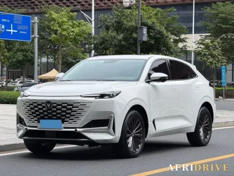 2021 ChangAn UNI-K