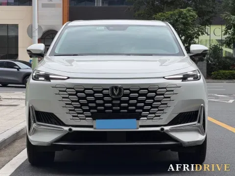 2021 ChangAn UNI-K 2