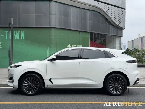 2021 ChangAn UNI-K 3