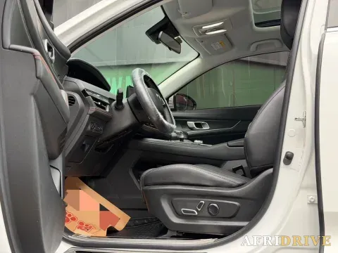 2021 ChangAn UNI-K 4