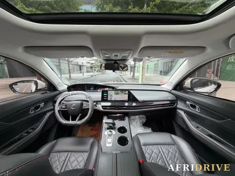 2021 ChangAn UNI-K 5