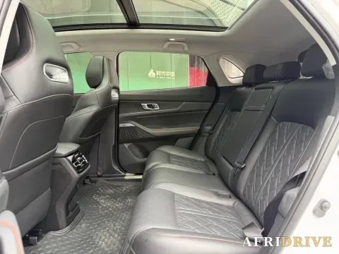 2021 ChangAn UNI-K 6