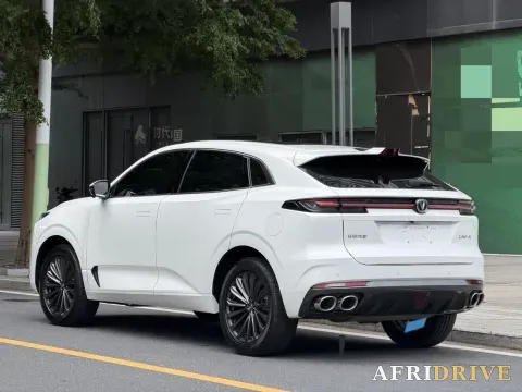 2021 ChangAn UNI-K 7