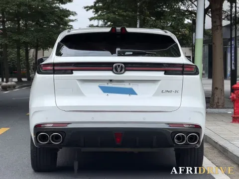 2021 ChangAn UNI-K 8