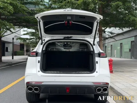 2021 ChangAn UNI-K 9
