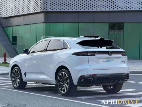 2022 Chevrolet Menlo 7