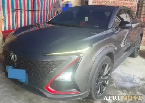 2021 ChangAn UNI-T