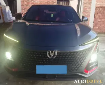 2021 ChangAn UNI-T 2