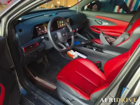 2021 ChangAn UNI-T 5