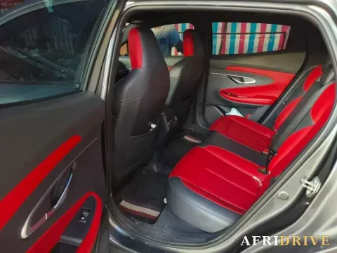 2021 ChangAn UNI-T 6