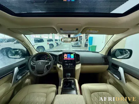 2020 Chevrolet Monza 5