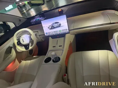 2026 Luxeed R7 5