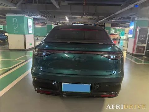 2026 Luxeed R7 7