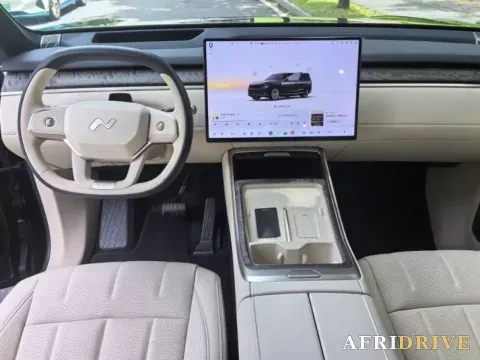 2025 ONVO L90 7