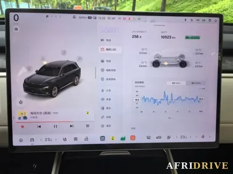 2025 ONVO L90 8
