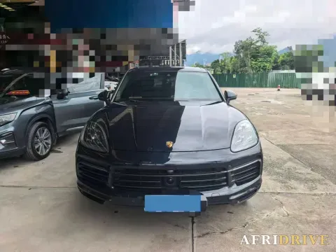 2019 Porsche Cayenne 2