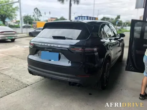 2019 Porsche Cayenne 3