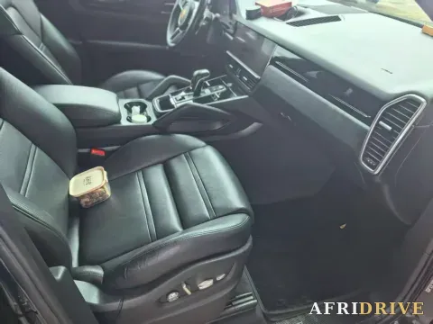 2019 Porsche Cayenne 4