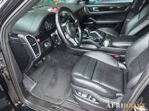 2019 Porsche Cayenne 5