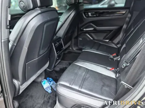2019 Porsche Cayenne 6