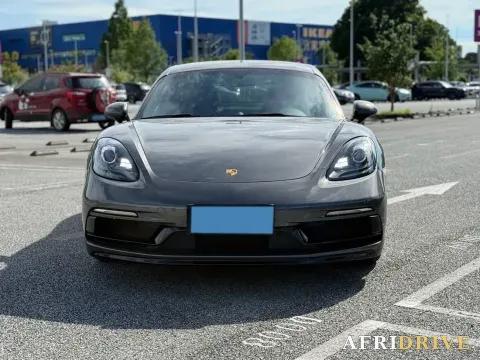 2020 Porsche 718 2