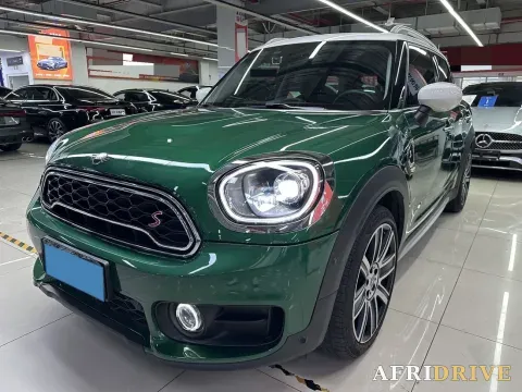 2019 MINI COUNTRYMAN