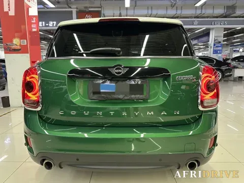 2019 MINI COUNTRYMAN 4