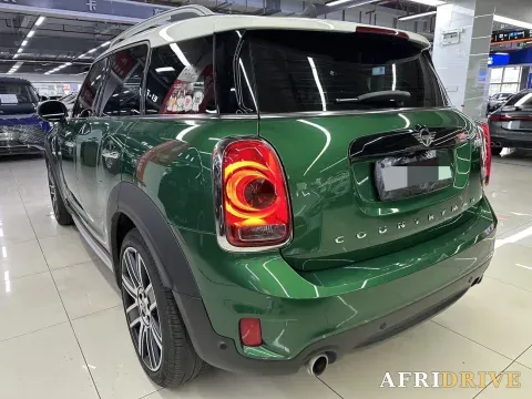 2019 MINI COUNTRYMAN 5