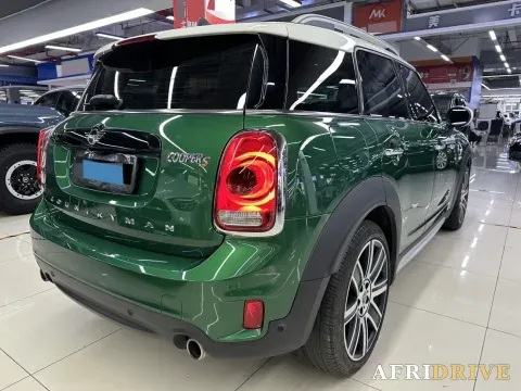 2019 MINI COUNTRYMAN 6