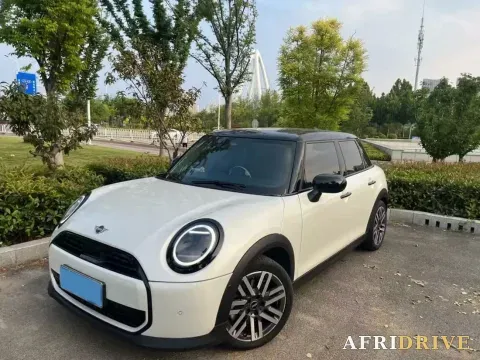 2025 MINI MINI
