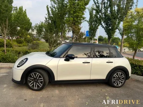 2025 MINI MINI 2