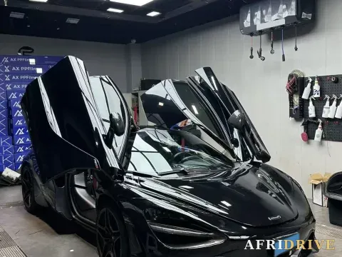 2017 McLaren 720S 2