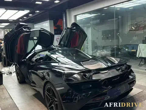 2017 McLaren 720S 5