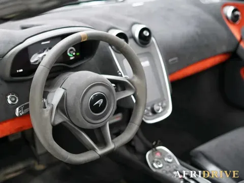 2017 McLaren 720S 6