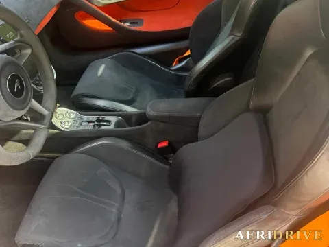 2017 McLaren 720S 8