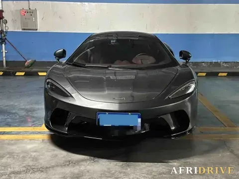2022 McLaren GT 2