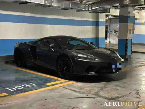 2022 McLaren GT 3