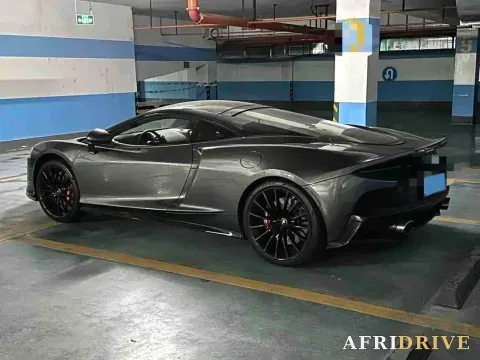 2022 McLaren GT 4