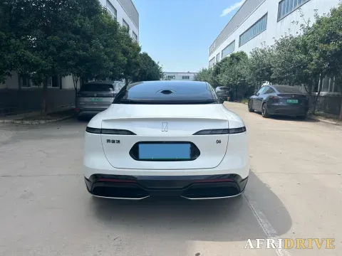 2025 Avatr 06 5