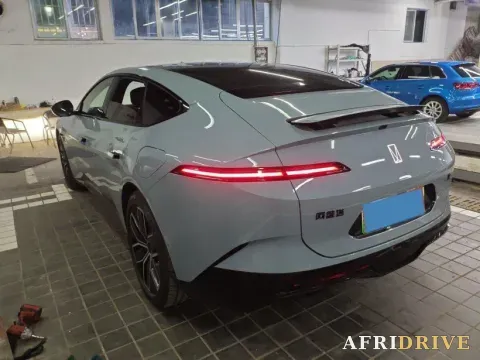 2023 Avatr 12 2