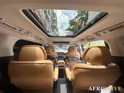 2024 Denza D9 8