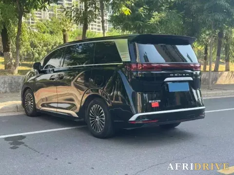 2024 Denza D9 7