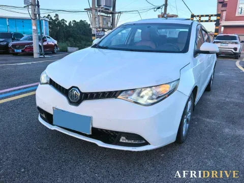 2016 MG GT