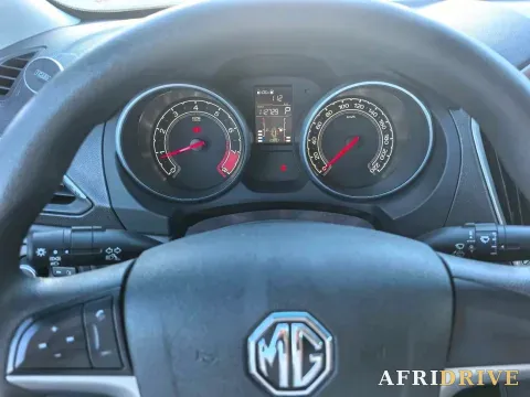 2016 MG GT 16