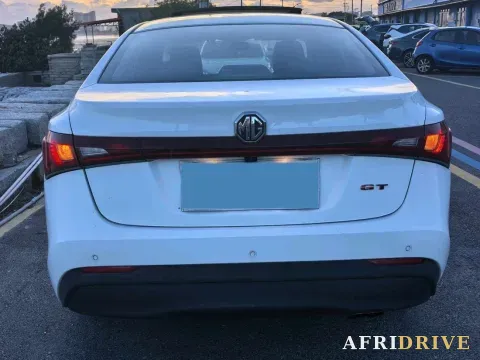 2016 MG GT 6