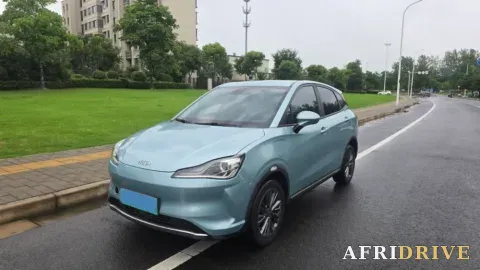 2022 Neta V