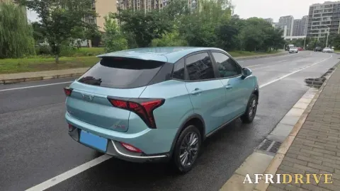 2022 Neta V 3