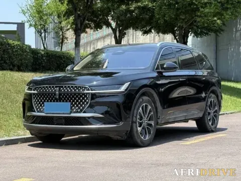 2023 Lincoln Nautilus